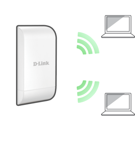 D-Link DAP-3315 Wireless Access-Point