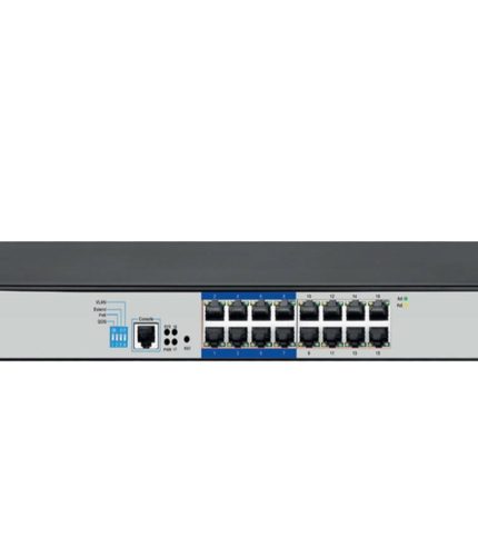 D-Link DGS F1210-18PS-E 18 Port managed switch