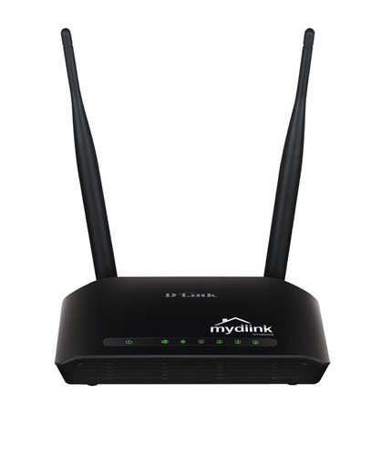 D-Link DIR-605L Wireless N 300 Home Cloud Router