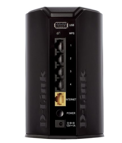 D-link DWR-636L wireless router