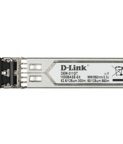 D-Link DEM-311GT 1000BASE-SX Multi-Mode SFP