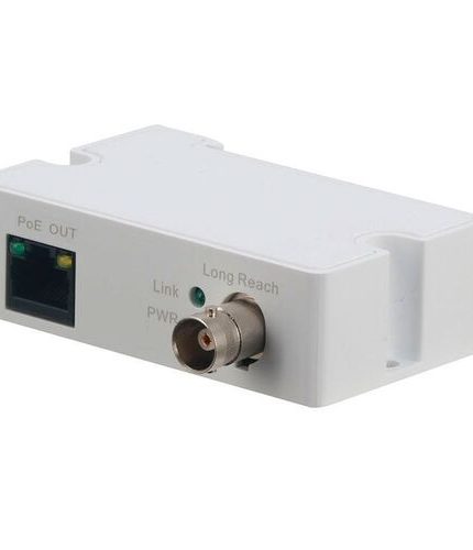 Dahua LR1002-1ET Transmitter - Single-Port Long Reach Ethernet over Coax Extender