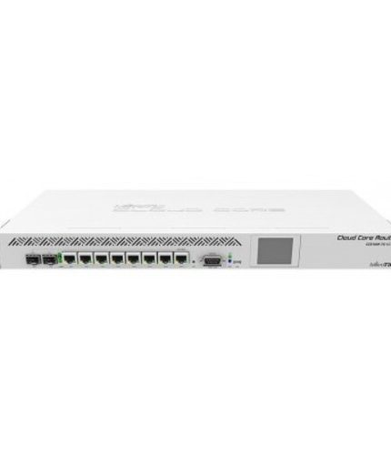 MikroTik Cloud Core Router CCR1009-8G-1S-1S+