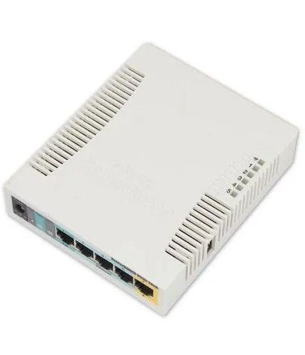Mikrotik RB951UI-2HND Wireless Router