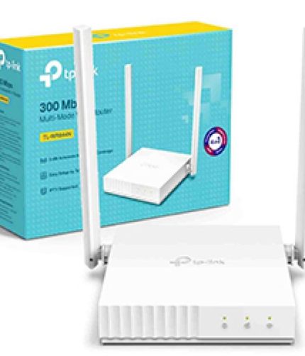 TL-WR844N 300 Mbps Multi-Mode Wi-Fi Router