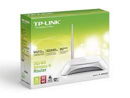 TP LINK TL-MR3220 3G4G Wireless N Router
