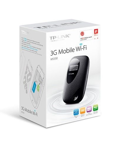 TP-Link M5350 | 3G Mobile Wi-Fi