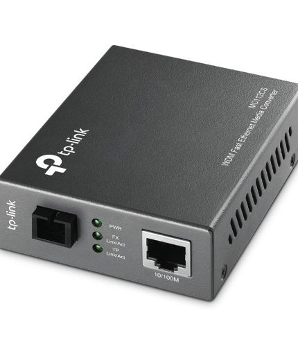 TP-Link MC112CS 10/100Mbps WDM Media-Converter