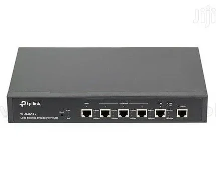TP Link TL-R480T+Load Balance Broadband Router