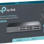 TP-Link TL-SG1024D 24-Port Gigabit Desktop Rackmount Switch