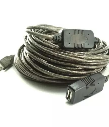 15mtr USB Extension Cable with IC