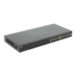 Cisco SG110-24 Unmanaged Switch with 24 Gigabit Ethernet