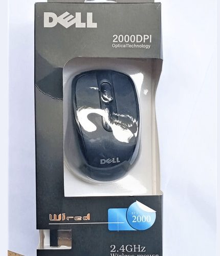 Dell Wireless Mouse 2000dpi