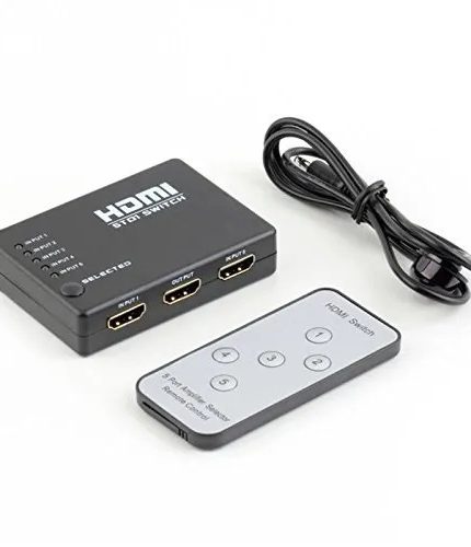 HDMI Switch 5 port