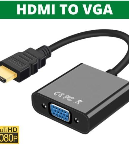 HDMI TO VGA Adapter