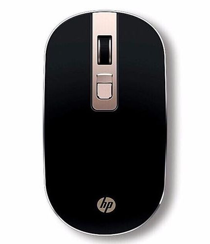 HP S4000 Wireless Optical Portable Mouse