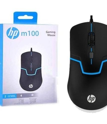HP USB Gaming Mouse M100