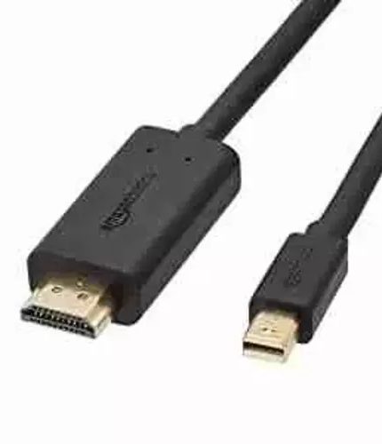 Mini DisplayPort-HDMI 3mtr cable