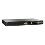SF300-24P - Cisco Small Business 300 Series Managed Switch