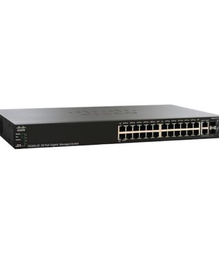 SF300-24P - Cisco Small Business 300 Series Managed Switch