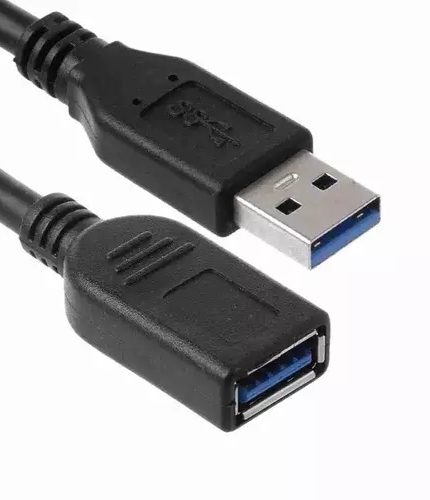 USB EXT CABLE 2.0 HIGH SPEED 1.5M