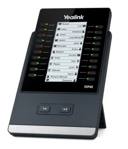 Yealink EXP40 LCD Expansion Module