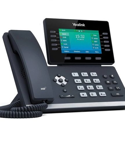 Yealink SIP-T54W IP Phone