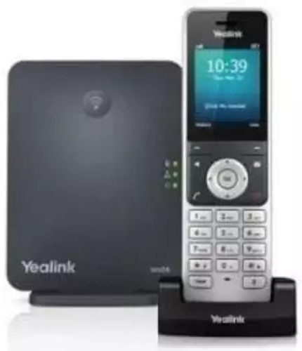 Yealink W56P Wireless DECT IP-Phone