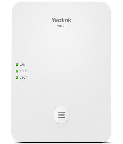 Yealink W80DM Wireless Multicell DECT Manager