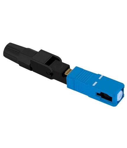 Sopto Optical Fiber Fast Connector SC/UPC Simplex Single Mode