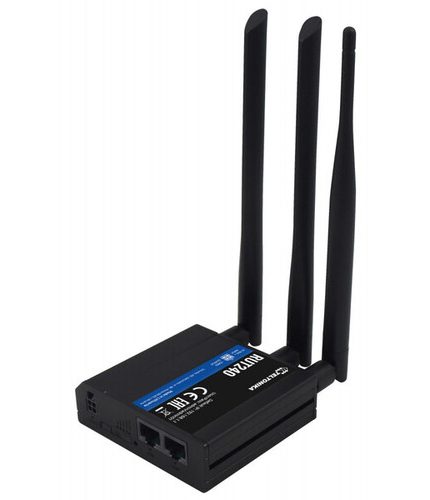 Teltonika 4G-RUT240 Compact Industrial 4G LTE Router