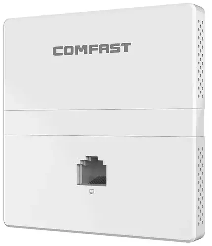 COMFAST CF-E550AC 1200Mbps Dual Band Indoor Wall WiFi AP