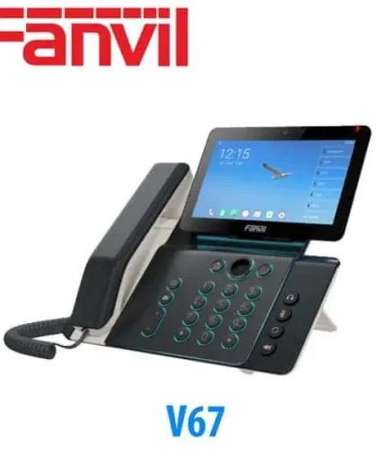 Fanvil V67 Video IP Phone