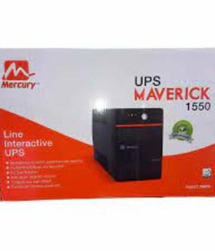 Mercury Maverick 650VA Line Interactive UPS